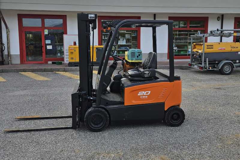 OmecoHub - Immagine DOOSAN B20X-7
